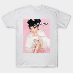 Scorpio bratz T-Shirt